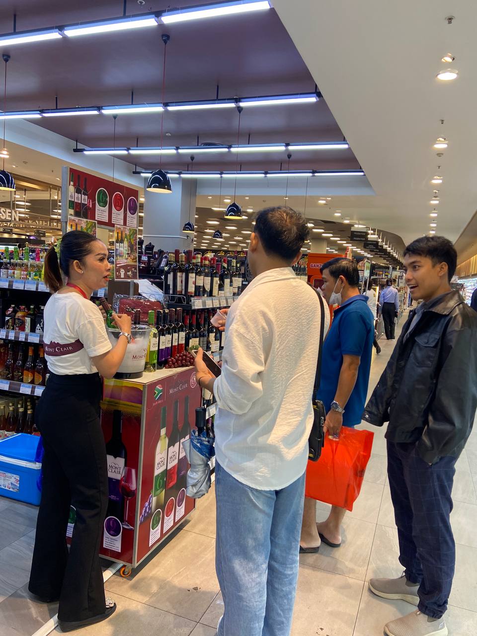 Mont Clair by Siam Winery Promotion Day 5 - Image 5